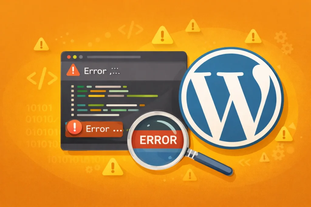 cara mengaktifkan debug wordpress