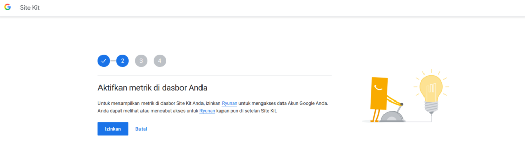 google site kit 2