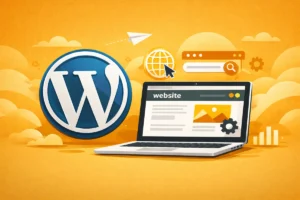 cara install wordpress di cpanel
