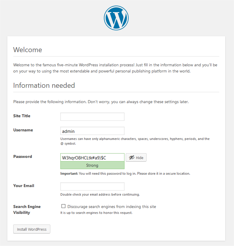 install-wordpress-manual-5